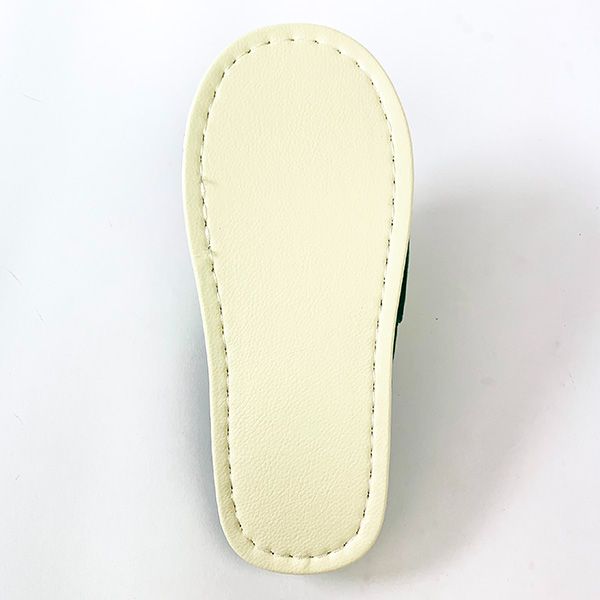 スタジオジブリ となりのトトロ  スリッパ＜1＞ＧＲ アオゾラドングリ トイレスリッパ グリーン  丸洗いOK！