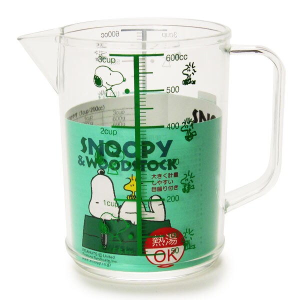 スヌーピー メスヌーピー ジャーカップ L スヌーピー