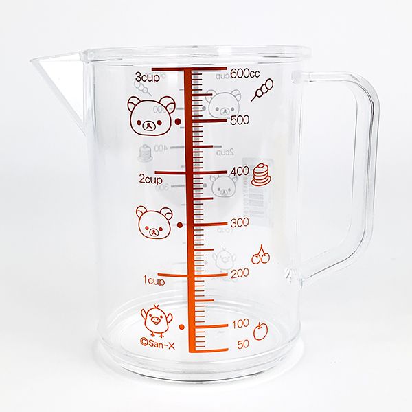 リラックマ メジャーカップ (計量カップ) l キッチン用品