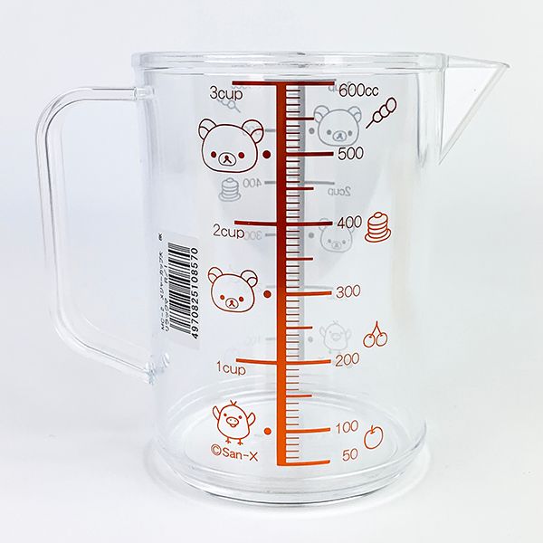リラックマ メジャーカップ (計量カップ) l キッチン用品