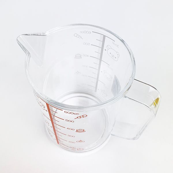 リラックマ メジャーカップ (計量カップ) l キッチン用品