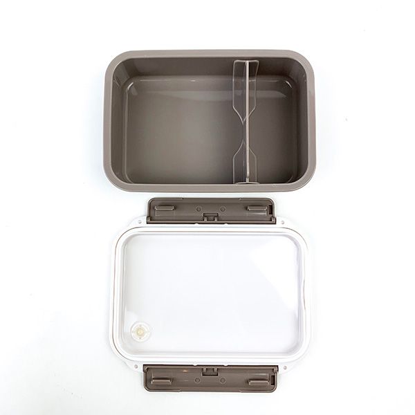 スヌーピー タイトボックス PEANUTS EVERYDAY ホワイト お弁当 ランチ ランチボックス