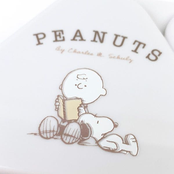 スヌーピー おにぎりランチケース PEANUTS EVERYDAY ホワイト お弁当 ランチ ランチボックス