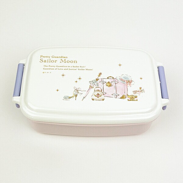 美少女戦士セーラームーン The 30th Anniversary ランチボックス(仕切付) 日本製