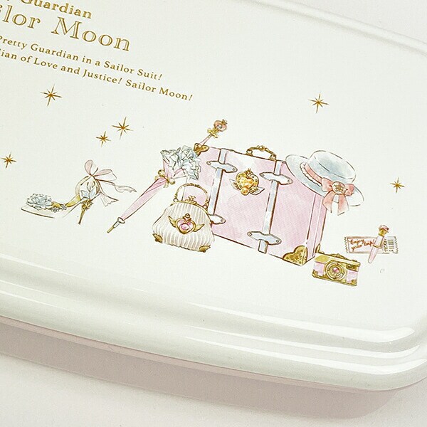 美少女戦士セーラームーン The 30th Anniversary ランチボックス(仕切付) 日本製