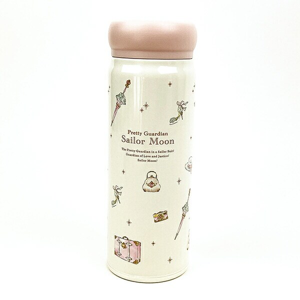 美少女戦士セーラームーン The 30th Anniversary ダイレクトステンレスボトル 水筒 ランチ