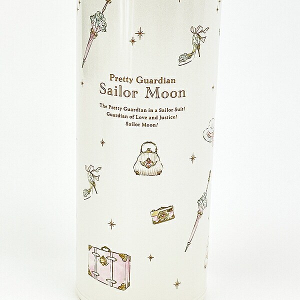 美少女戦士セーラームーン The 30th Anniversary ダイレクトステンレスボトル 水筒 ランチ