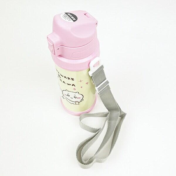 ちいかわ ダイレクトステンレスボトル 水筒