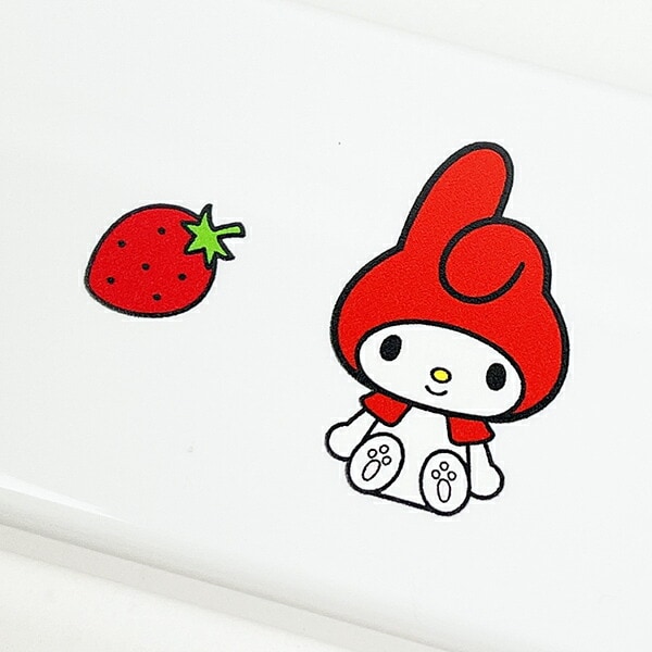 サンリオ マイメロディ 引フタコンビ(箸+スプーン) ランチ 日本製 Sanrio