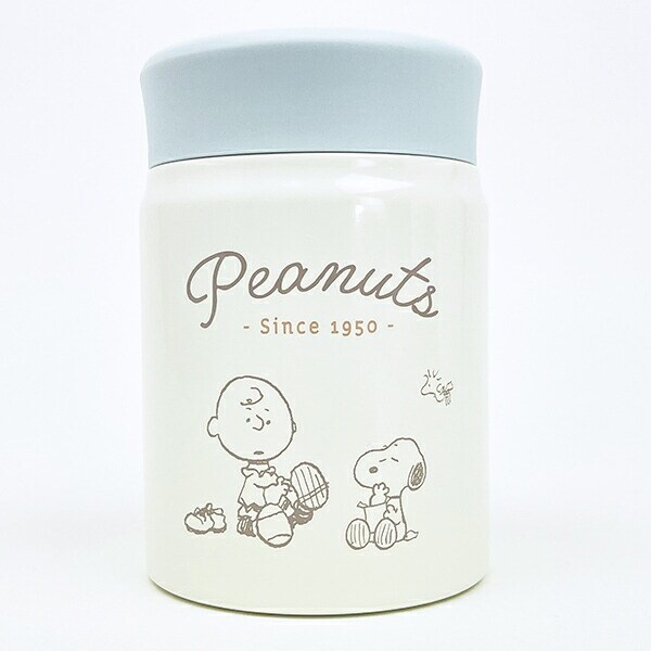 スヌーピー ステンレス保温スープケース ランチ SNOOPY