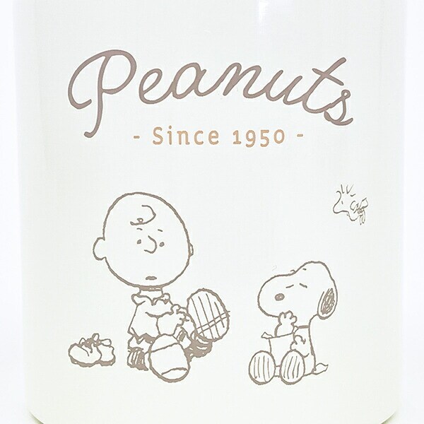 スヌーピー ステンレス保温スープケース ランチ SNOOPY