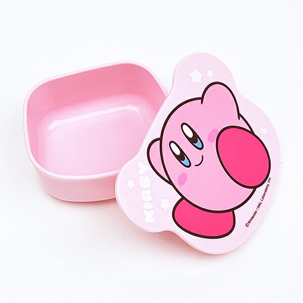 星のカービィ カービィ ダイカットジール容器 ランチ 弁当箱