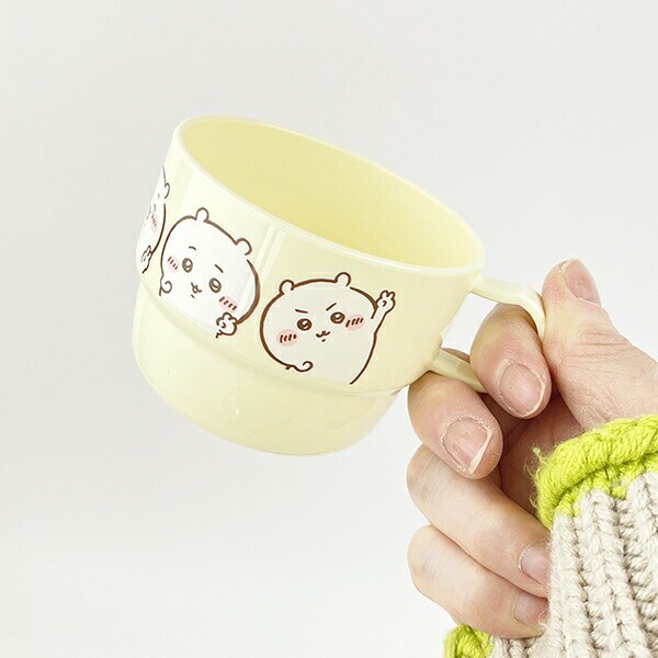 ちいかわ コップ3個セット コップ キッチン ランチ 日本製