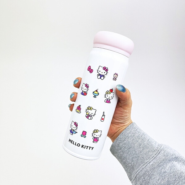 サンリオ ハローキティ ダイレクトステンレスボトル 水筒 sanrio