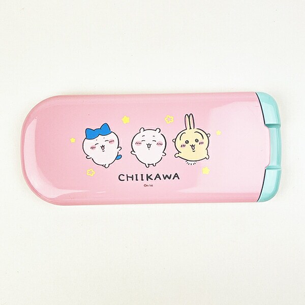 ちいかわ ダンス 引きフタトリオ ランチ 日本製