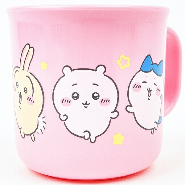 ちいかわ ダンス プラカップ キッズ ランチ 日本製