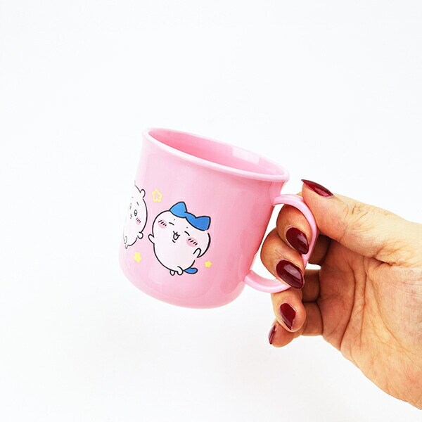 ちいかわ ダンス プラカップ キッズ ランチ 日本製