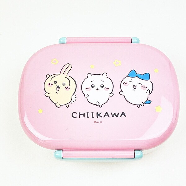 ちいかわ ダンス ランチボックス(中子付) ランチ 日本製