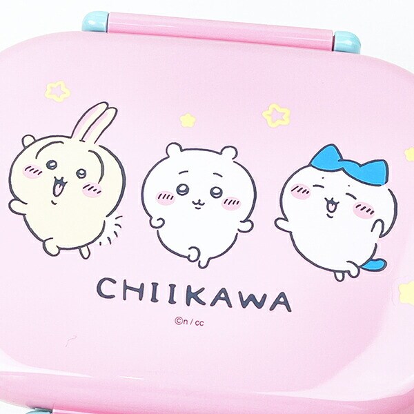 ちいかわ ダンス ランチボックス(中子付) ランチ 日本製