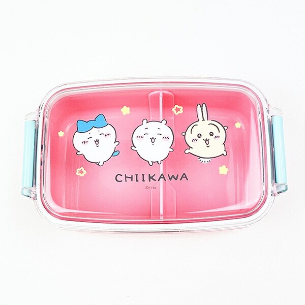 ちいかわ ダンス ランチボックス(仕切付) ランチ 日本製