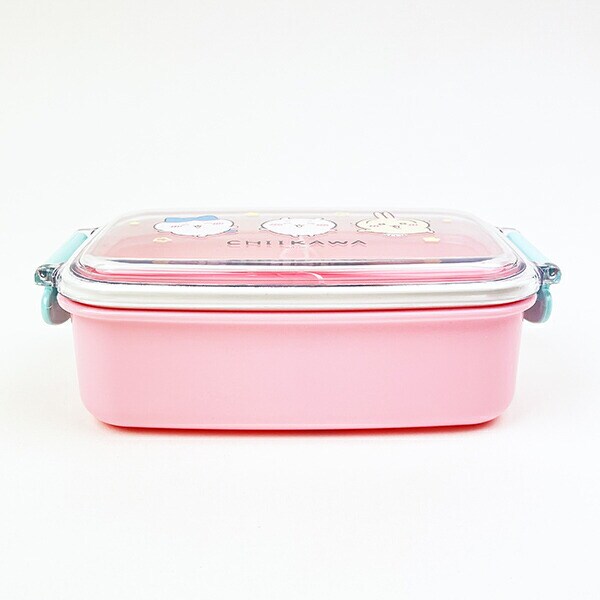 ちいかわ ダンス ランチボックス(仕切付) ランチ 日本製