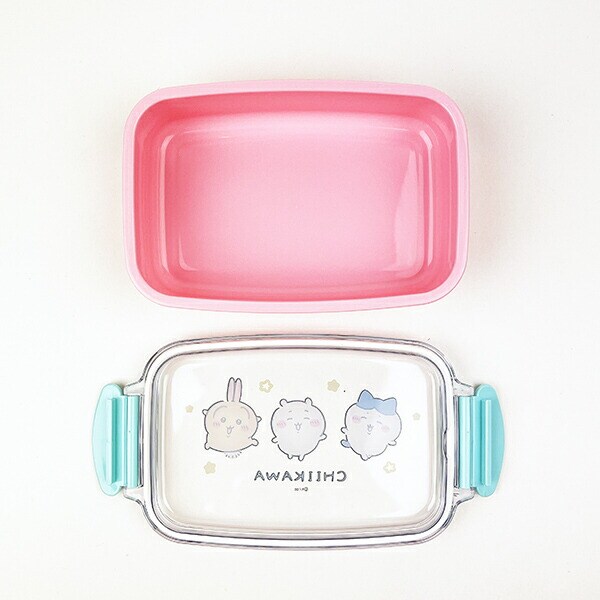 ちいかわ ダンス ランチボックス(仕切付) ランチ 日本製