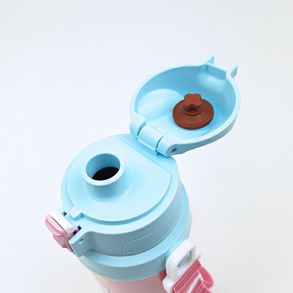 ちいかわ ダイレクトステンレスボトル ダンス 水筒 ランチ キッズ