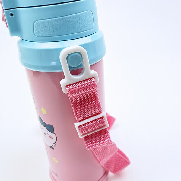 ちいかわ ダイレクトステンレスボトル ダンス 水筒 ランチ キッズ