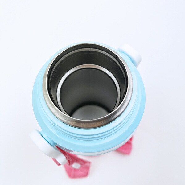 ちいかわ ダイレクトステンレスボトル ダンス 水筒 ランチ キッズ