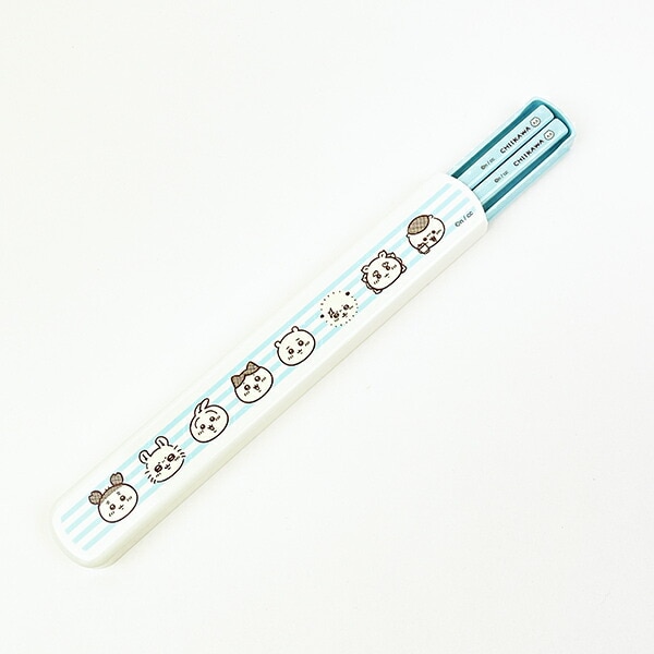 ちいかわ 引きフタ箸箱セット ランチ 日本製