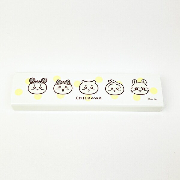 ちいかわ 引きフタコンビセット ランチ 日本製