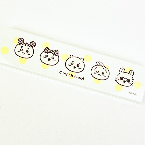 ちいかわ 引きフタコンビセット ランチ 日本製