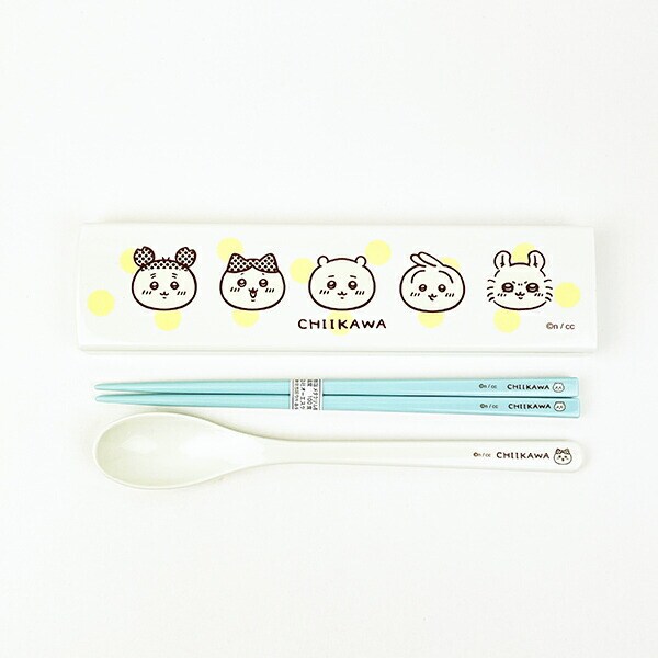 ちいかわ 引きフタコンビセット ランチ 日本製