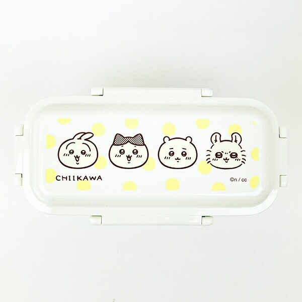 ちいかわ ランチボックス二段 日本製