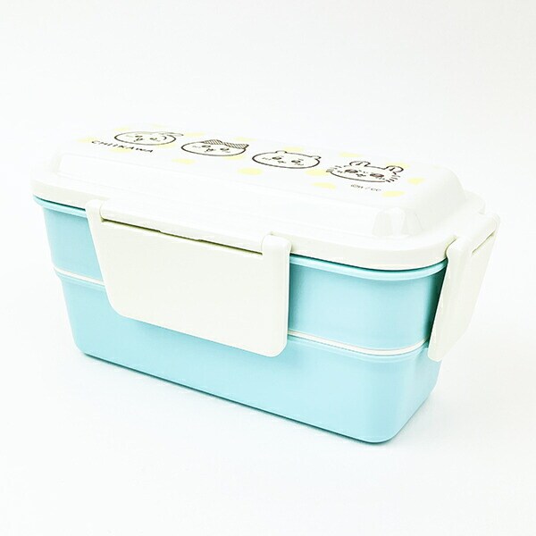 ちいかわ ランチボックス二段 日本製