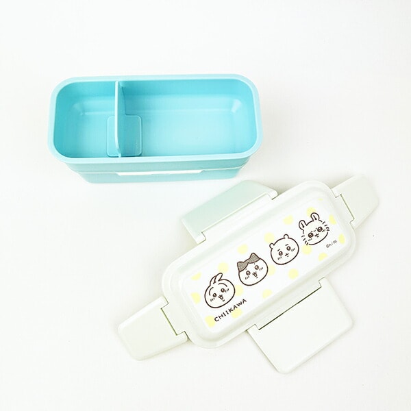 ちいかわ ランチボックス二段 日本製