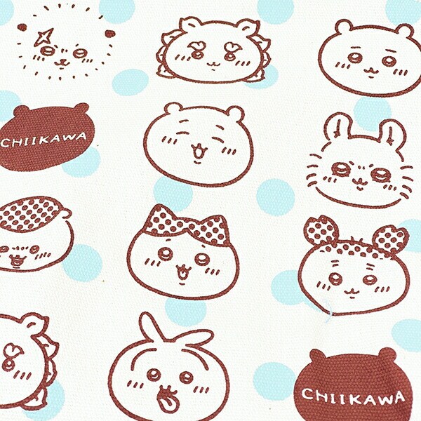 ちいかわ ランチバッグ