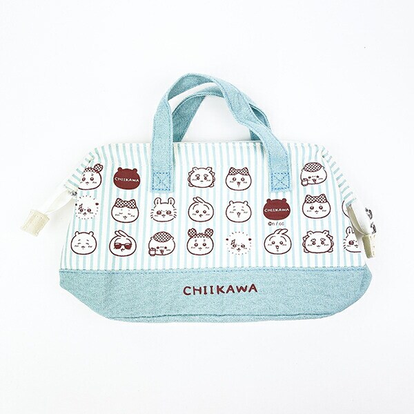 ちいかわ ランチバッグ(がま口タイプ)