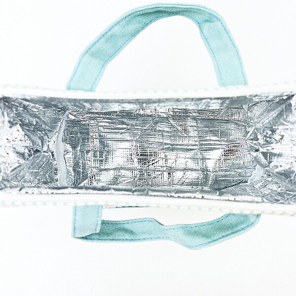 ちいかわ ランチバッグ(がま口タイプ)