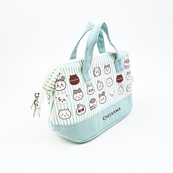 ちいかわ ランチバッグ(がま口タイプ)