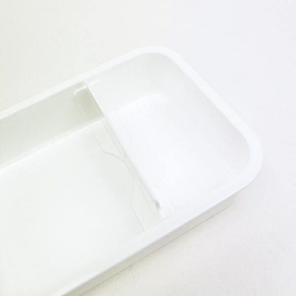 スヌーピー タイトボックス(仕切り付) ランチ 日本製 SNOOPY