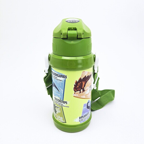 学研の図鑑LIVE ダイレクトステンレスボトル 水筒 キッズ 日本製