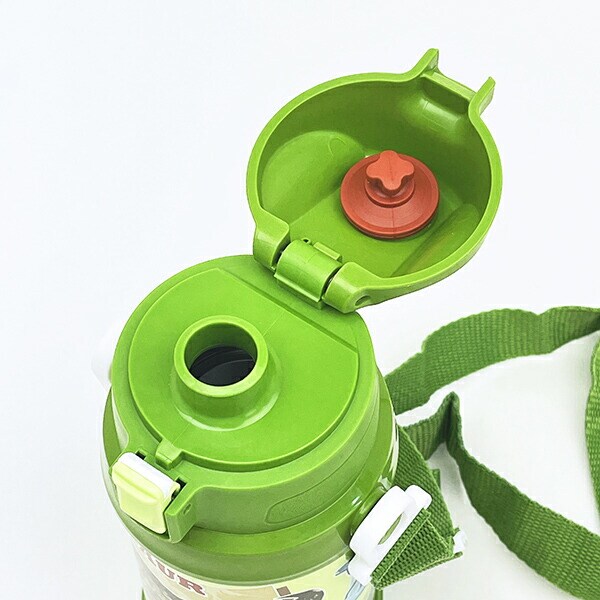 学研の図鑑LIVE ダイレクトステンレスボトル 水筒 キッズ 日本製