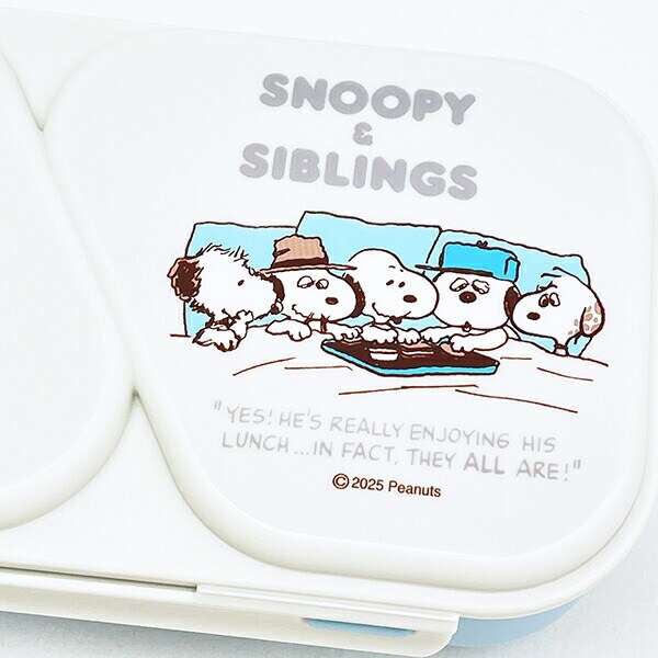 スヌーピー おにぎりランチケース 弁当箱 SNOOPY