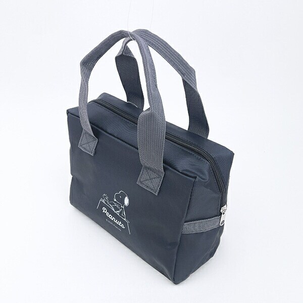 スヌーピー 丸洗いできるランチバッグ SNOOPY