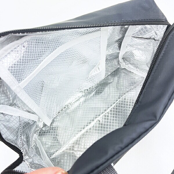 スヌーピー 丸洗いできるランチバッグ SNOOPY