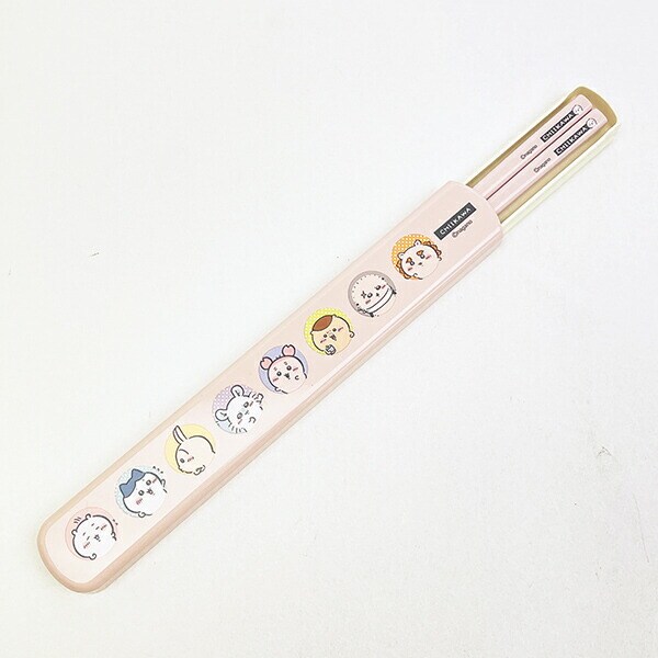 ちいかわ 引きフタ箸箱セット ランチ 日本製