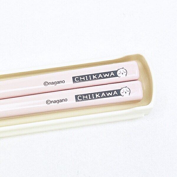 ちいかわ 引きフタ箸箱セット ランチ 日本製