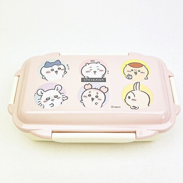 ちいかわ ランチボックス(仕切付) 日本製