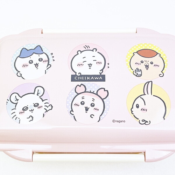 ちいかわ ランチボックス(仕切付) 日本製